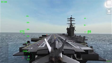 F18 Carrier Landing Lite (Android) software credits, cast, crew of song